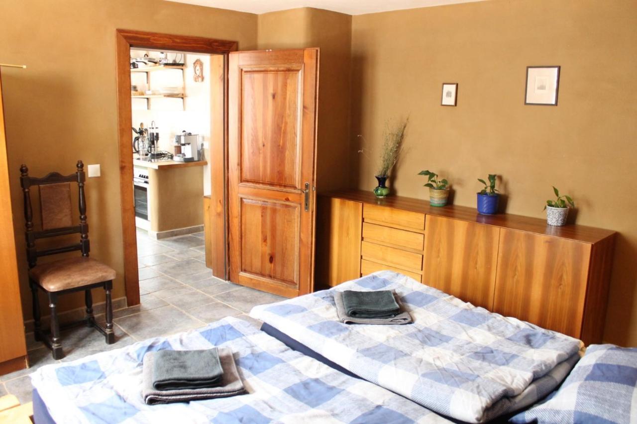 Apartamento Feriengut Zum Trinkstorch Leinsweiler Exterior foto