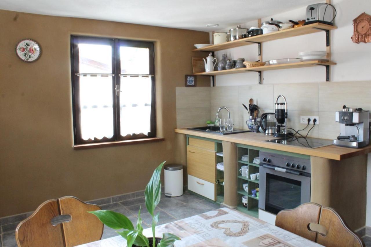 Apartamento Feriengut Zum Trinkstorch Leinsweiler Exterior foto