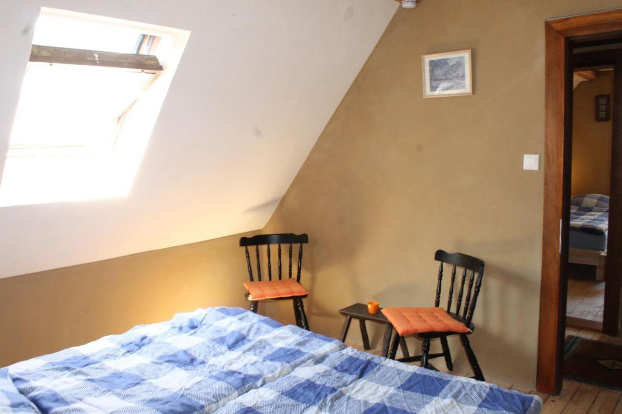 Apartamento Feriengut Zum Trinkstorch Leinsweiler Exterior foto