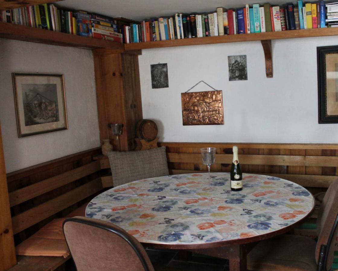 Apartamento Feriengut Zum Trinkstorch Leinsweiler Exterior foto