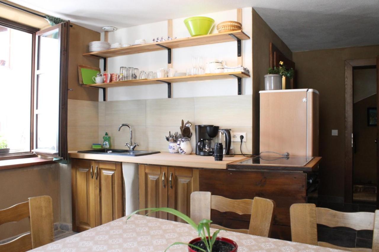 Apartamento Feriengut Zum Trinkstorch Leinsweiler Exterior foto